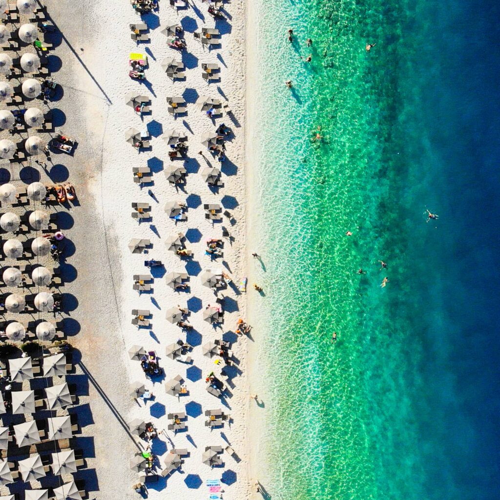 Nothing spells "Pandemic" as the restaurant here. The WiFi password was Acron2018. Obviously I had to ask why not 2019, so they said: "We don't whant ever to remember 2019, it shouldn't exists!". 