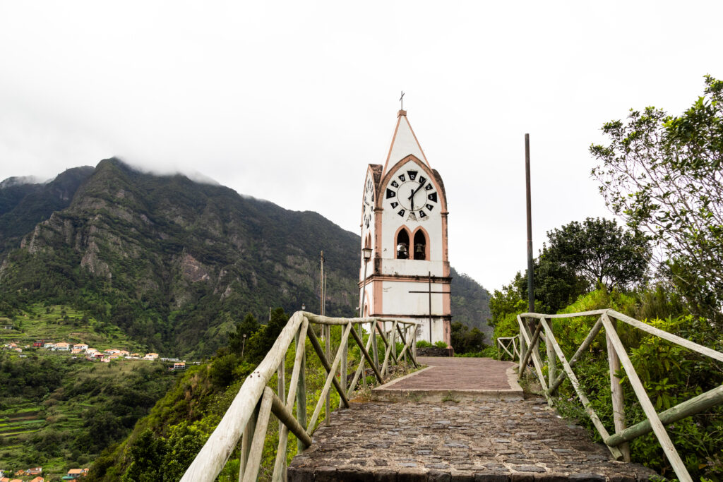 Madeira, Portugal, 2024